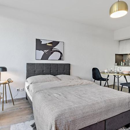 Studio Augsburg-Altstadt Dış mekan fotoğraf