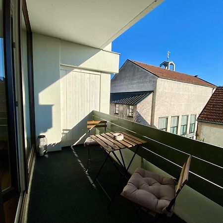 Studio Augsburg-Altstadt Dış mekan fotoğraf