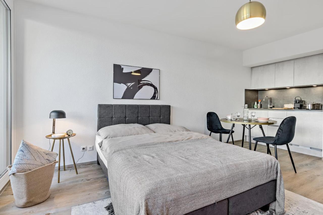 Studio Augsburg-Altstadt Dış mekan fotoğraf