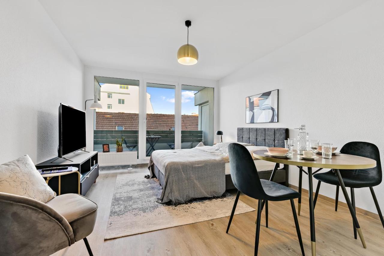Studio Augsburg-Altstadt Dış mekan fotoğraf