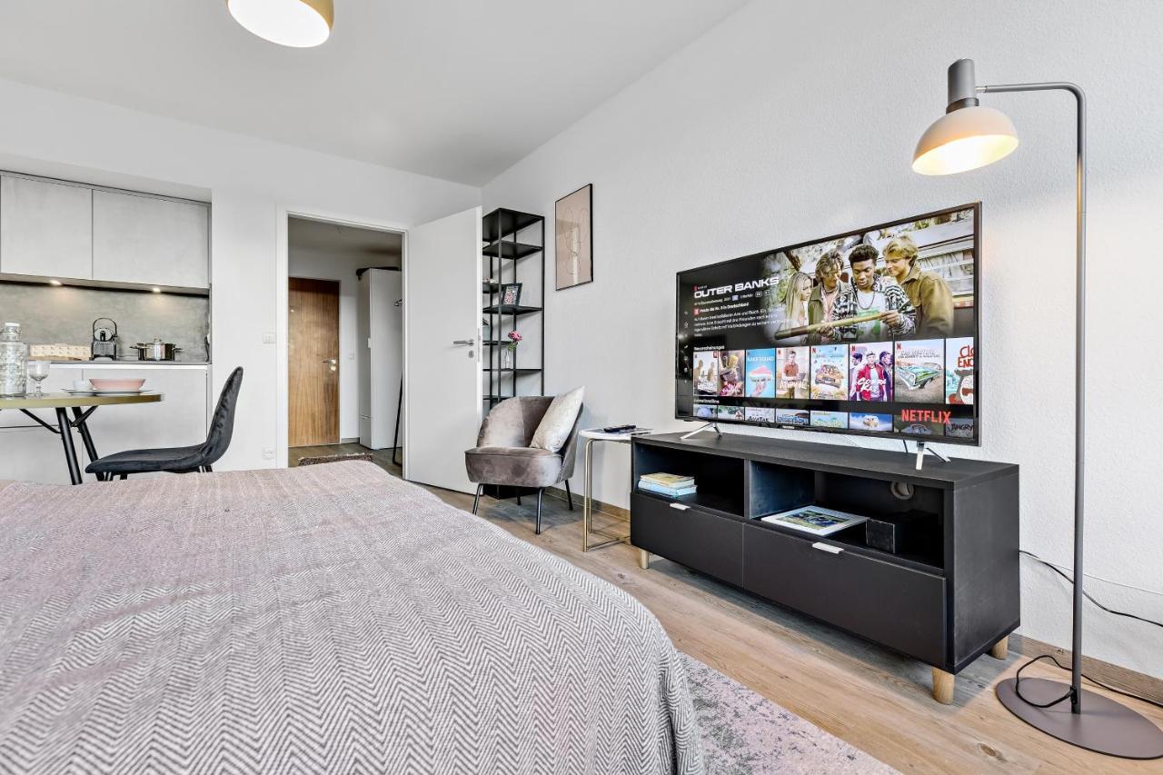 Studio Augsburg-Altstadt Dış mekan fotoğraf