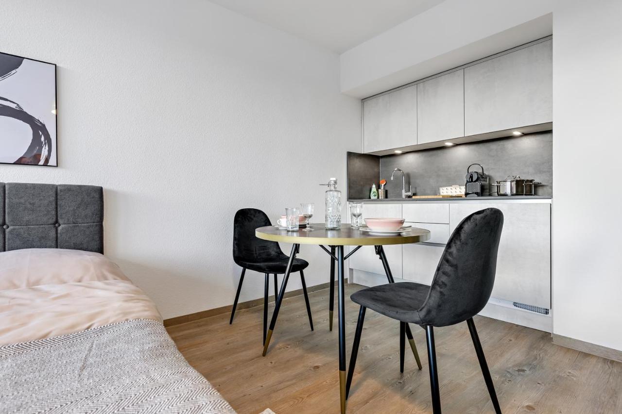 Studio Augsburg-Altstadt Dış mekan fotoğraf