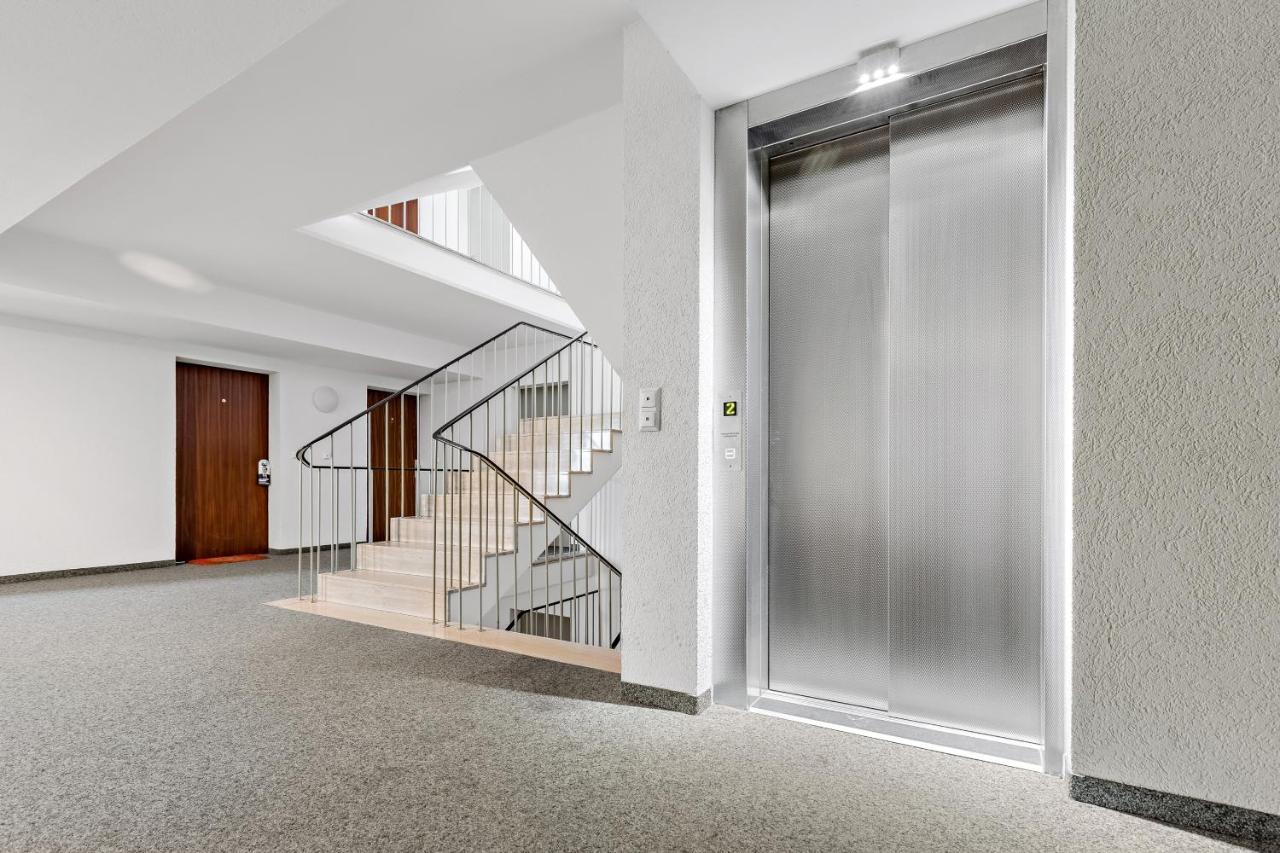Studio Augsburg-Altstadt Dış mekan fotoğraf