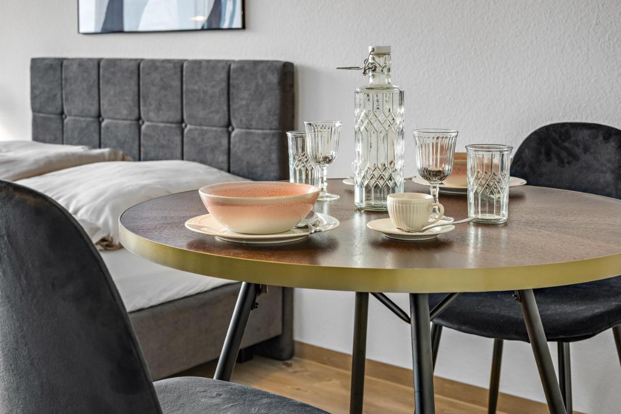 Studio Augsburg-Altstadt Dış mekan fotoğraf