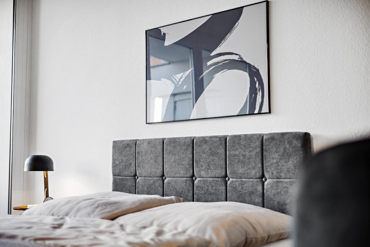 Studio Augsburg-Altstadt Dış mekan fotoğraf