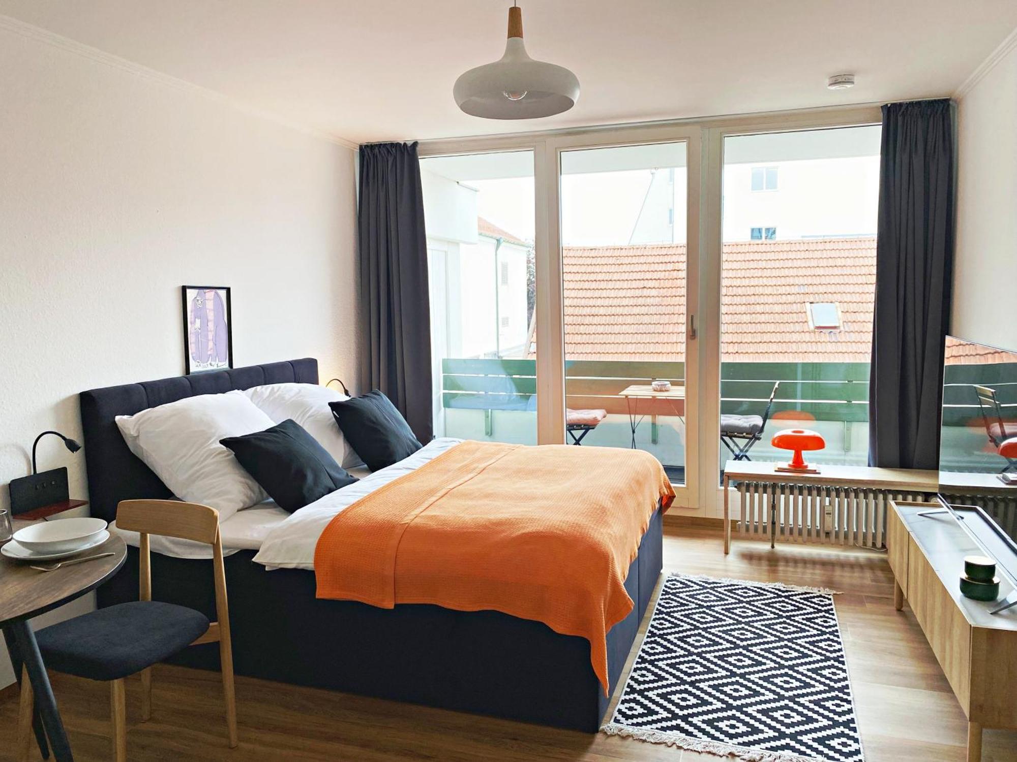 Studio Augsburg-Altstadt Dış mekan fotoğraf